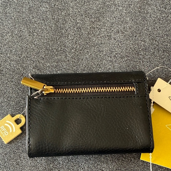 Fossil Blake RFID Small Flap Wallet - Picture 3 of 9